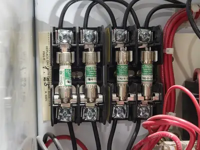 USED SQUARE D MODEL 6