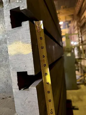 Used N/A N/A Riser Blocks Ohio US | G-2000, Inc. #1264813