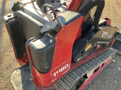 Used TORO TX 1000 DINGO WIDE TRACK Compact Utility Loaders Michigan US | Miedema Asset Management Group #1760312