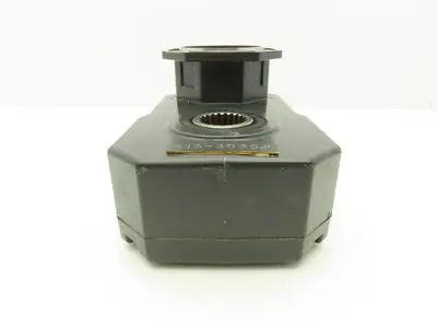 Kone Cranes GM436MPB Gear Drive Reducer 36:1 Gearbox Hollow Shaft Splined