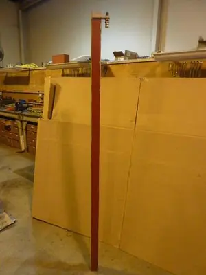 USED VAN DORN VD-UODR
