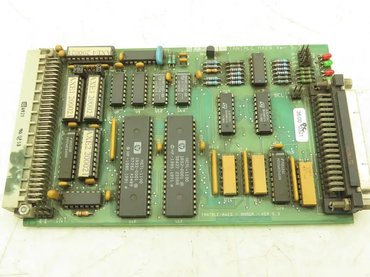 Used AMADA _UNKNOWN_ Printed Circuit Boards (PCB) Indiana US | Arrow Industrial #802254