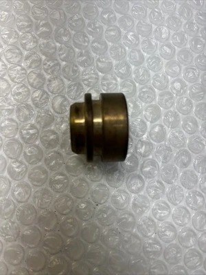 ** New Other (Lot Of 5) Brass Pipe  Gland Bushing 6A207 Fast Shipping#