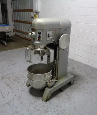 Used HOBART H-600T Planetary Mixers California US | BakeryEquipment.com #1550251