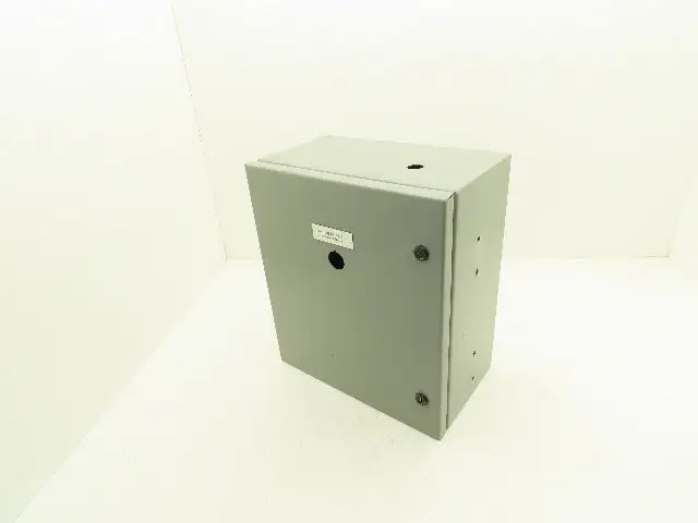 Used SAGINAW _UNKNOWN_ Electrical Boxes Indiana US | Arrow Industrial #638937