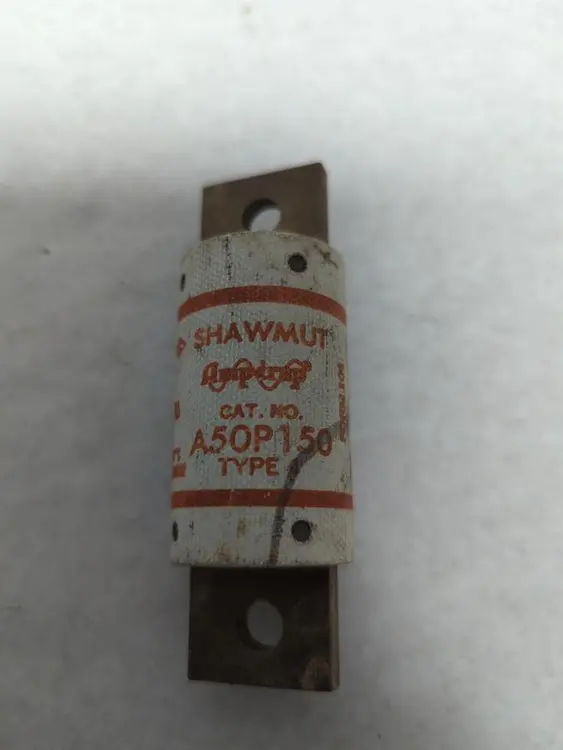 Used GOULD SHAWMUT A50P150 Miscellaneous Equipment (Electrical & Power) | Surplus Asset Holdings #1202086