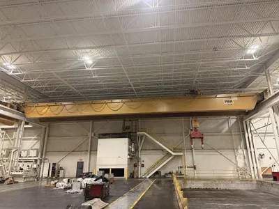Used P&H _UNKNOWN_ Bridge & Overhead Cranes Ohio US | Yoder Brothers machinery #1540044