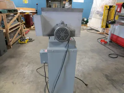 10" Kalamazoo Disc Sander with Stand