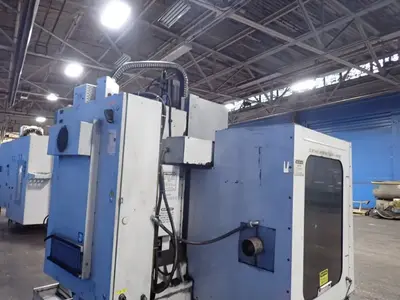 Used 1996 HAAS VF0 Vertical Machining Centers Ohio US | HGR 24 #946236
