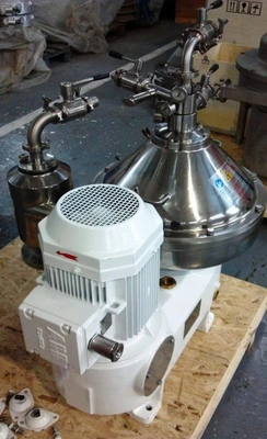 NEW: Kingreat PDSM-1000-DN milk and whey skimmer, 316SS.