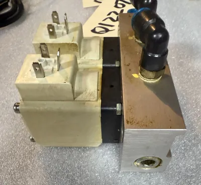 SMC VX2COAZ2A Valves | Great American Equipment Company (4)