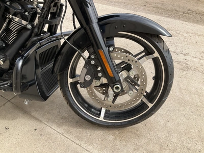 Used 2024 HARLEY-DAVIDSON FLFX Motorcycles (Misc) Michigan US | Miedema Asset Management Group #1461438
