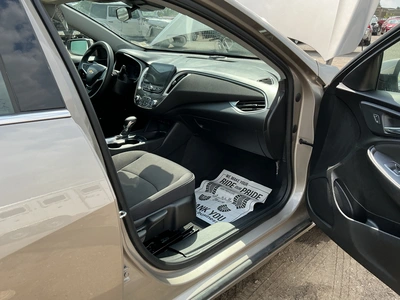 Used 2023 CHEVROLET MALIBU Sedans Michigan US | Miedema Asset Management Group #1315946