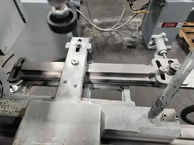 USED CINCINNATI HYDRASHIFT