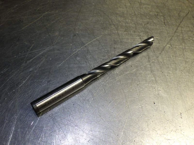 Kyocera .3126"-.3343" Coolant Thru 8xD Indexable Drill SS0375-DRA080M-8 (LOC3231)