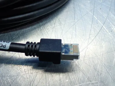 Unknown Gigabit Ethernet Poe Connection Cable - 01-04-06-0027