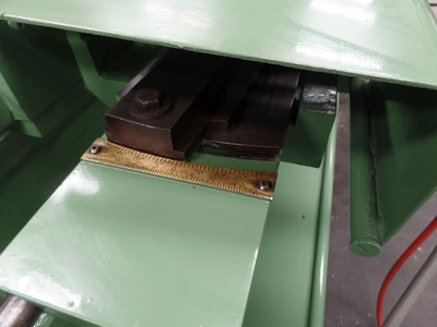LEHMANN HOLLOW SPINDLE OIL COUNTRY 
			ENGINE LATHE