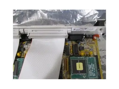 PMC 31-50220N52 QSAC Board 4 Encoder Serve Control PC