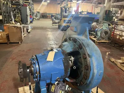 USED GOULDS 3175