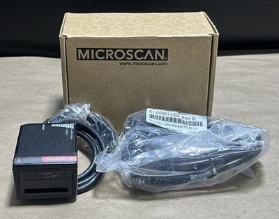 NEW Microscan FIS-0911-0001G