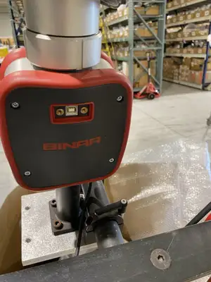 USED BINAR QUICK-LIFT 230V 200 KG MAX LOAD SMART HOIST