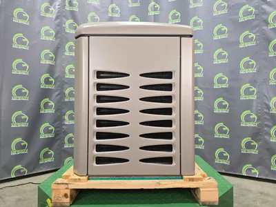 NEW 2021 20 KW Enclosed Kohler 20RCA Natural Gas Propane Generator 240V 3Phase
