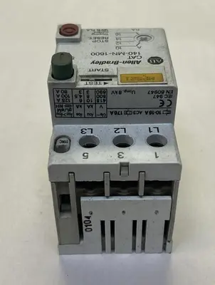 USED ALLEN-BRADLEY 140-MN-1600