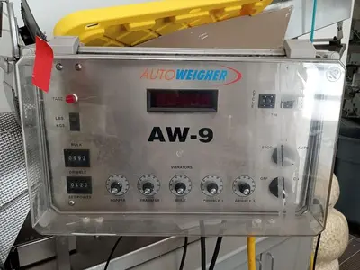 USED WEIGHPACK AW-9 SL/TP WD