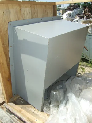 USED DUST FFBW-DC-EXT