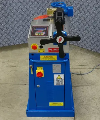 ERCOLINA TB60 Pipe, Tube & Profile Benders Non Mandrel | CML USA Inc. (5)