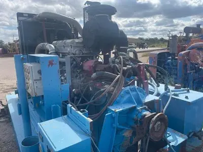 USED DETROIT DIESEL SERIES 60 DETROIT