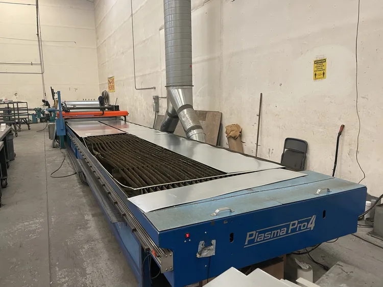 Used PLASMA PRO _UNKNOWN_ Plasma Cutters Maryland US | Production Products #797289