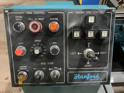 Used STANFORD _UNKNOWN_ Slitters & Slitting Lines Pennsylvania US | Global Equipment International, LLC #762982