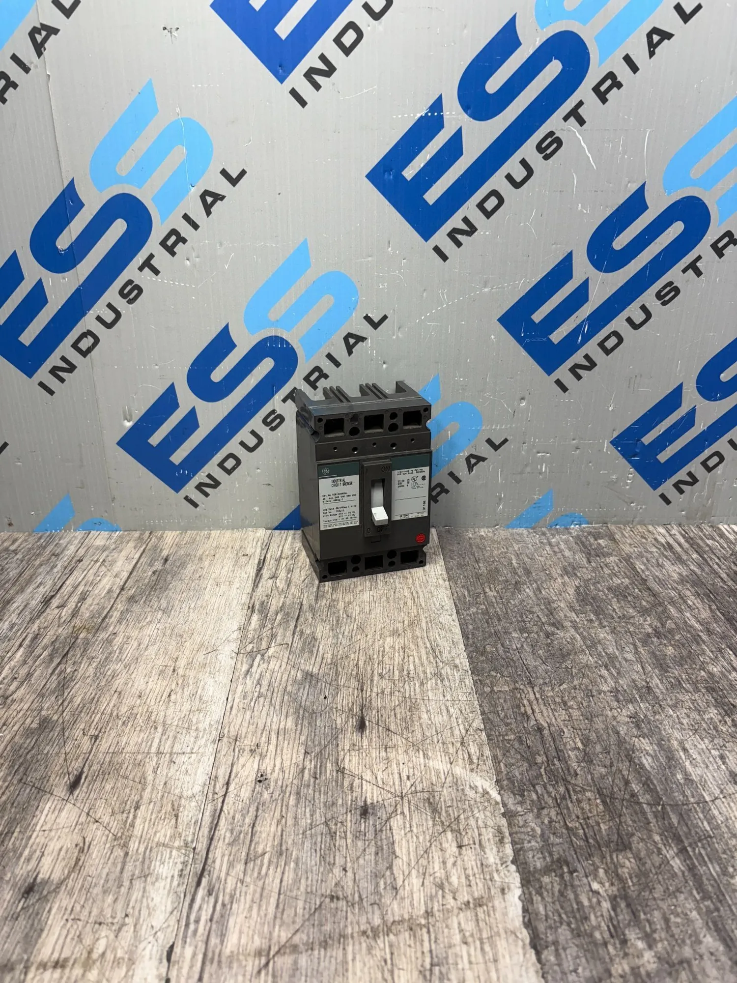 USED GENERAL ELECTRIC TEB132040WL