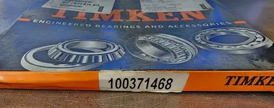 USED TIMKEN 455406