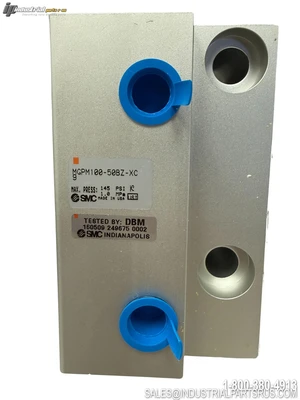 NEW SMC MGPM100-50BZ-XC