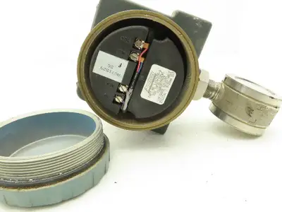 Foxboro 823DP-D3S1NM0 Intelligent Differential Pressure Transmitter 12.5-42vdc