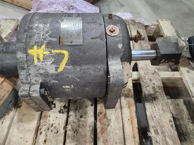 USED DAYTON DIE CUSHION MODEL: D10