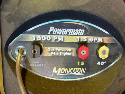 Used _UNKNOWN_ _UNKNOWN_ Pressure Washers Ohio US | Myron Bowling Auctioneers Inc #1504202