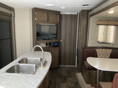 Used 2017 KEYSTONE BULLET Campers, Caravans, Motorhomes Michigan US | Miedema Asset Management Group #1452146