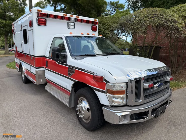Used 2008 FORD F-350 Misc Trucks Michigan US | Miedema Asset Management Group #1411008
