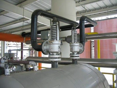 USED 1981 HYDRO-CHEM SMR 50,000 SCFH