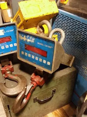 USED INTERCOMP CS-1500