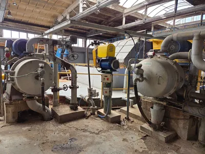 BELOIT 4,450 mm wide Machines, Paper up to 98" (2.5 meter) | Perry Equipment (7)