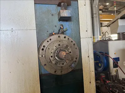 Used 2010 POREBA TCG 200/12 Engine Lathes Iowa US | OPINCAR MACHINERY #1411740