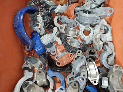 1" / 3" / 6" Clamps