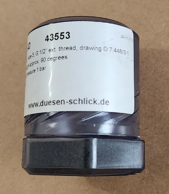 NEW Schlick W43553