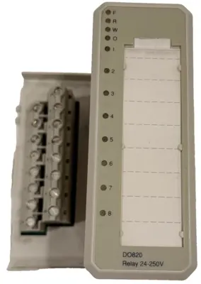 USED ABB 3BSE013235R1 W/ DO820