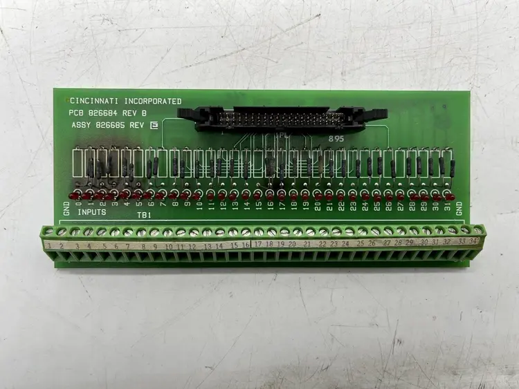Used CINCINNATI INC _UNKNOWN_ Printed Circuit Board Equipment Ohio US | Yoder Brothers machinery 5 #90533