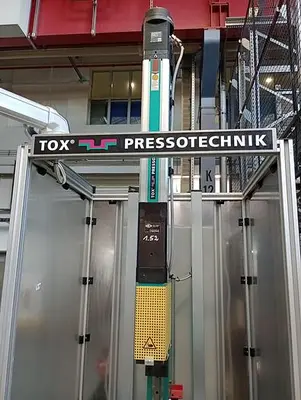 USED 2020 TOX CBM 004.025.001.A.007